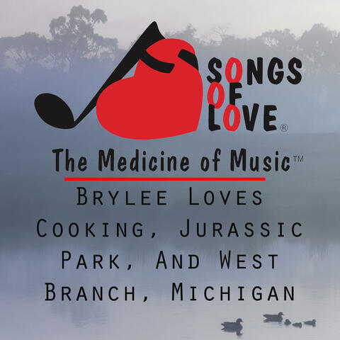 Brylee Loves Cooking, Jurassic Park, and West Branch, Michigan