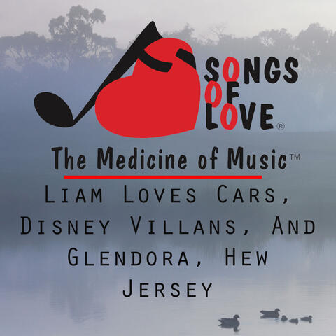 Liam Loves Cars, Disney Villans, and Glendora, Hew Jersey