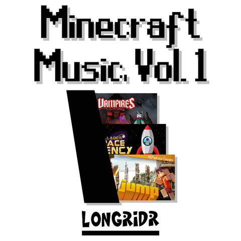 Minecraft Music, Vol.1
