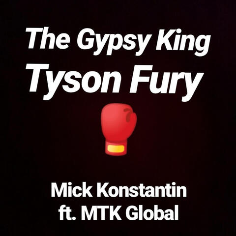 The Gypsy King Tyson Fury