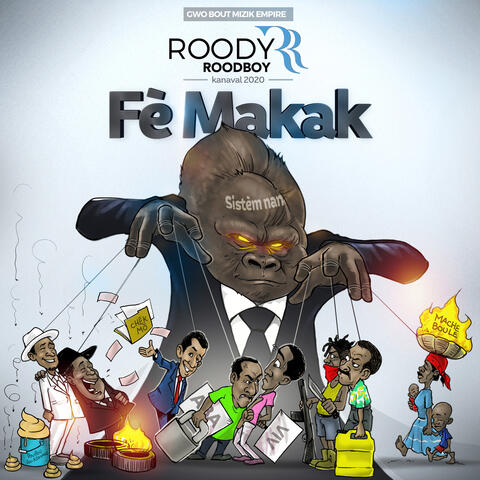Fè Makak