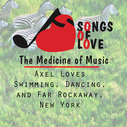 Axel Loves Swimming, Dancing, and Far Rockaway, New York