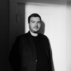 He Sleeps by the Ocean