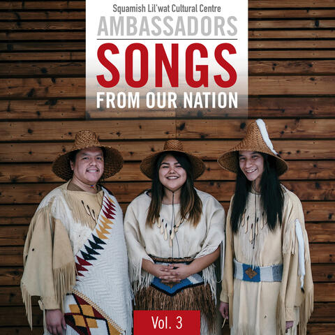 Songs from Our Nation, Vol. 3