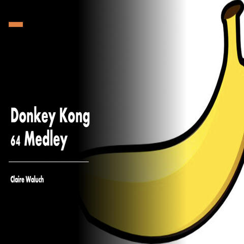 Donkey Kong 64 Medley