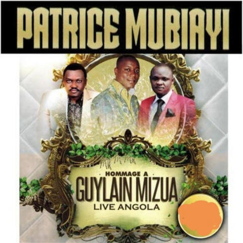 Patrice Mubiayi hommage à Guylain Mizua Angola (Live)