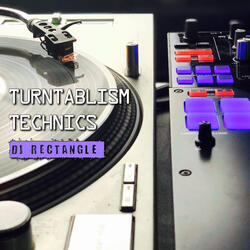 Turntablism Technics