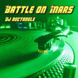 Battle on Mars