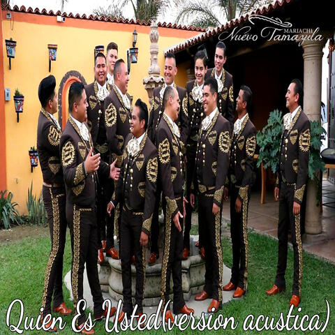 Quien Es Usted(Version Acustica)