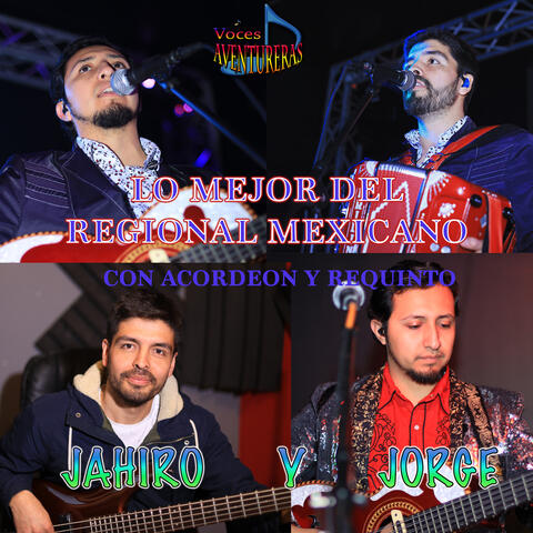 Lo Mejor de el Regional Mexicano Con Acordeon Y Requinto