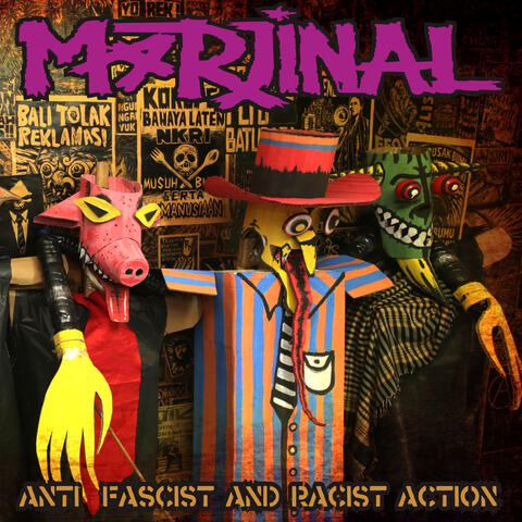 Anti Fascist and Racist Action