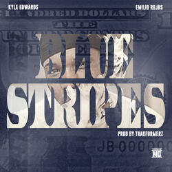Blue Stripes