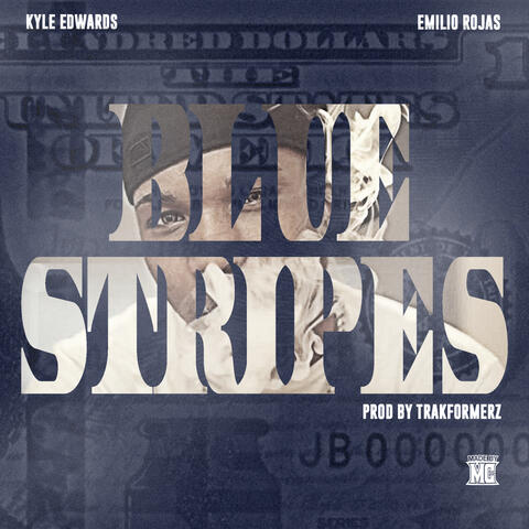 Blue Stripes