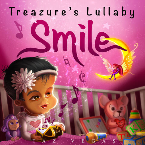 Treazure's Lullaby Smile