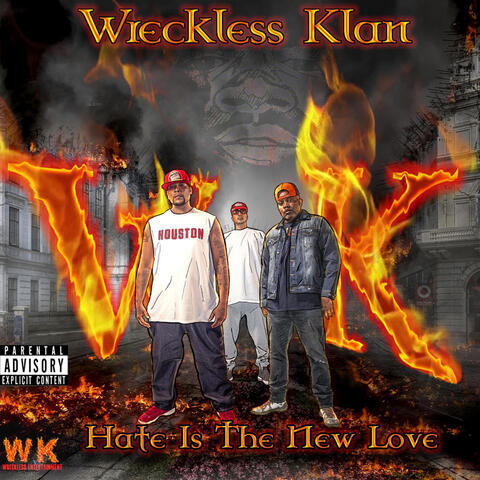 Hate Is the New Love