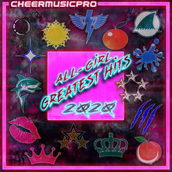 Stingray Allstars Orange 2020