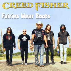 Fairies Wear Boots