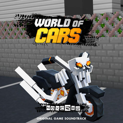 World of Cars (Original Game Soundtrack)