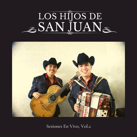 Sesiones En Vivo, Vol.2