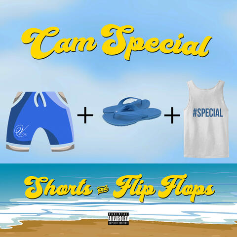 Short's n Flip Flops