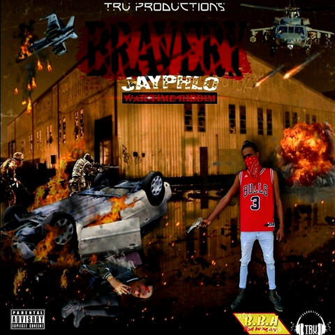 Bravery War Time Riddim