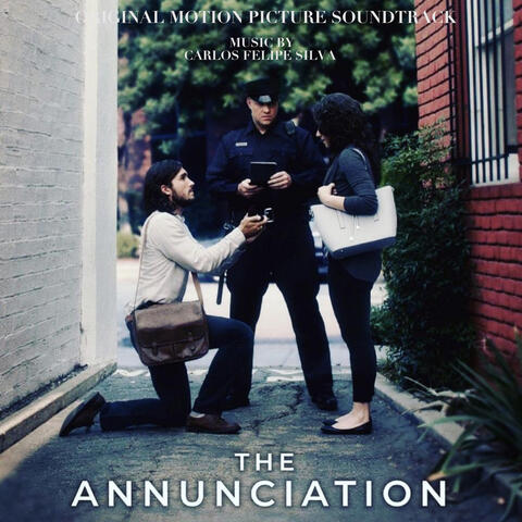 The Annunciation (Original Motion Picture Soundtrack)