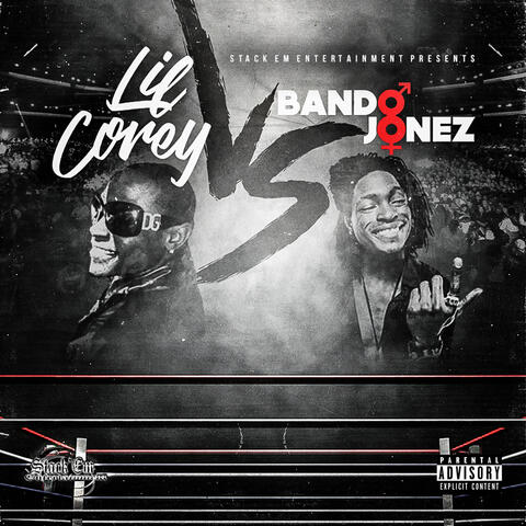 Lil Corey vs Bando Jonez