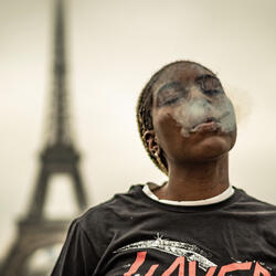 Leaving My Pain in Paris