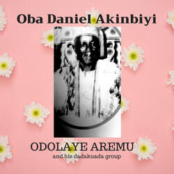 Oba Daniel Akinbiyi