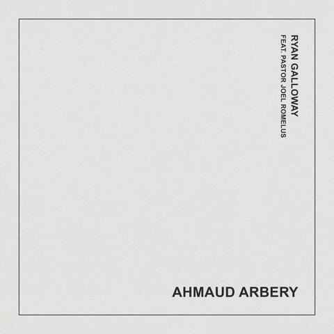 Ahmaud Arbery