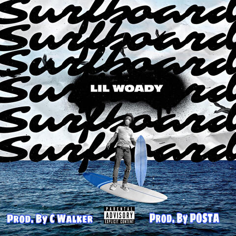 Surfboard