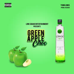 Green Apple Ciroc