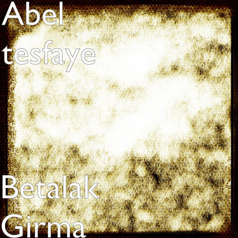 Abel tesfaye
