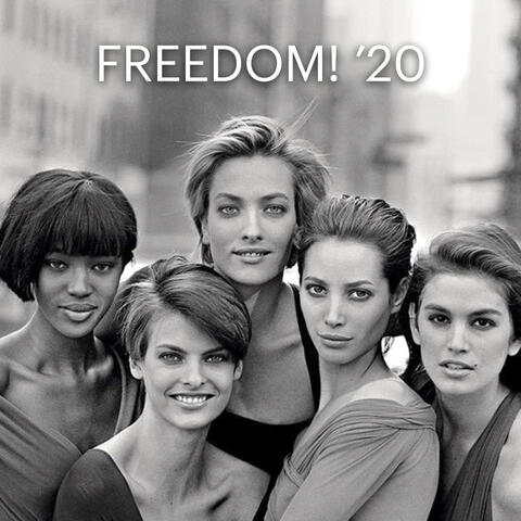 Freedom! '20 (Cover)