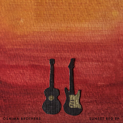 Sunset Red - EP