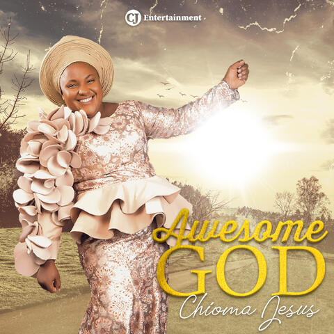 Awesome God