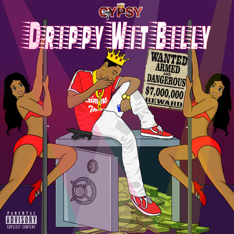 Drippy Wit Billy