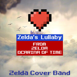 Zelda's Lullaby from Zelda Ocarina of Time