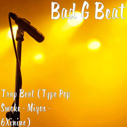 Trap Beat (Type Pop Smoke - Migos - 6Xinine)