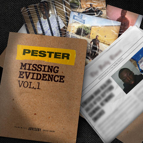 Missing Evidence, Vol.1