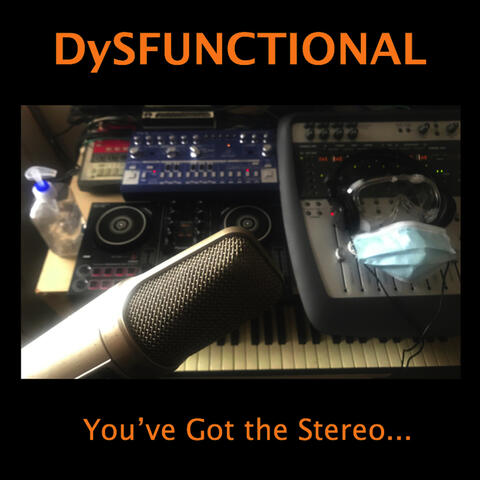 You've Got the Stereo...
