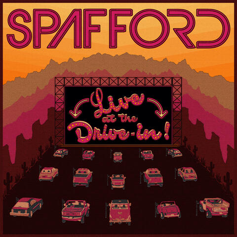 Live at the Drive-In
