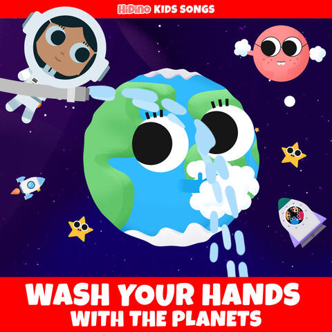 Wash Your Hands with the Planets