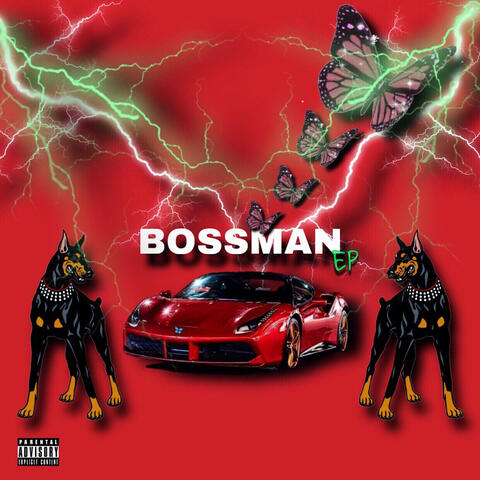 Bossman - EP