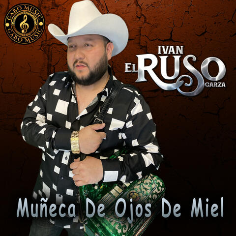 Muñeca De Ojos De Miel