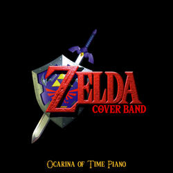 Ocarina of Time Piano