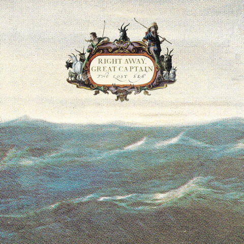 The Lost Sea