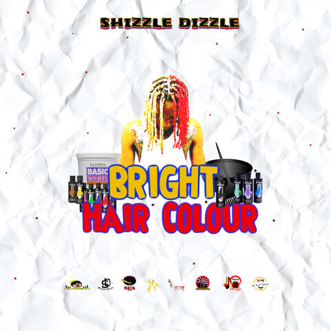 Bright Hair Colour