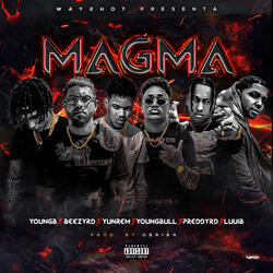 Magma