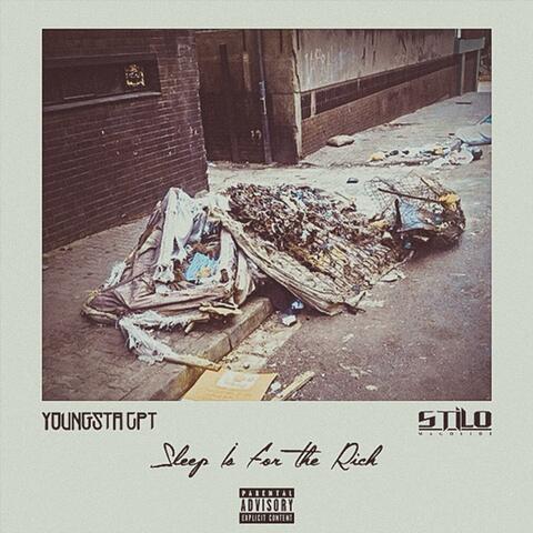 Sleep Is for the Rich (feat. Stilo Magolide)